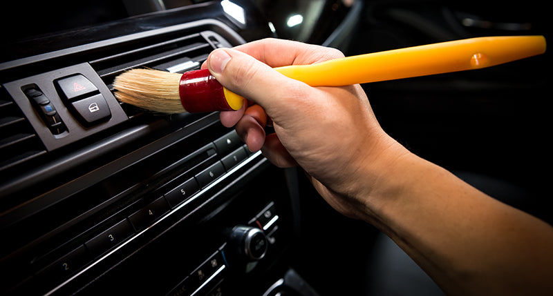 CAR CLEANING BRUSH